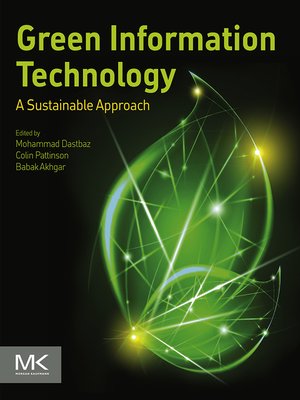 cover image of Green Information Technology